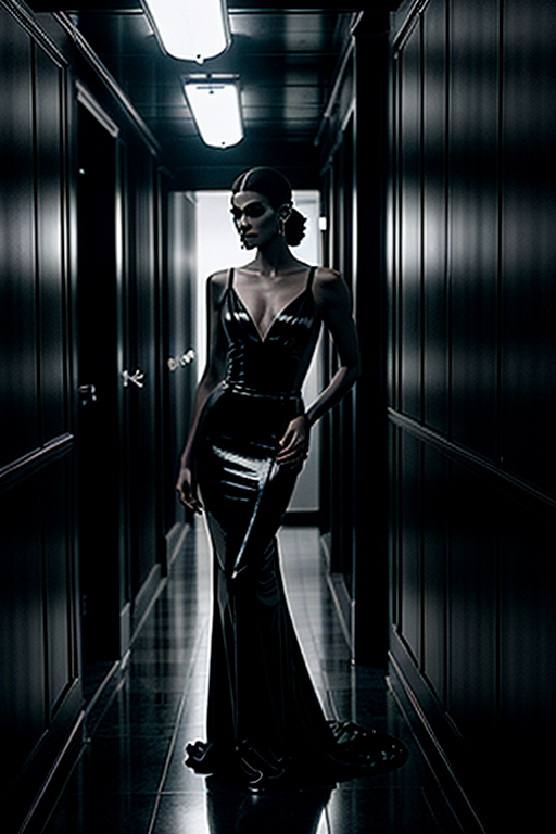 how to make dark aesthetic pictures