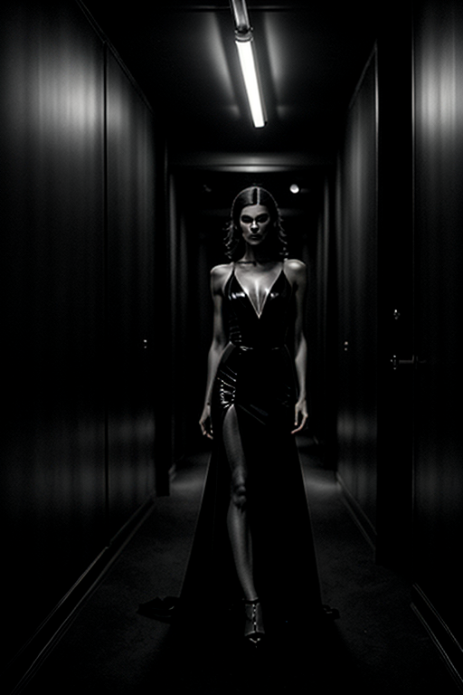 how to create dark aesthetic photos