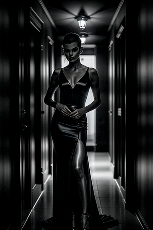 how to make dark aesthetic pictures