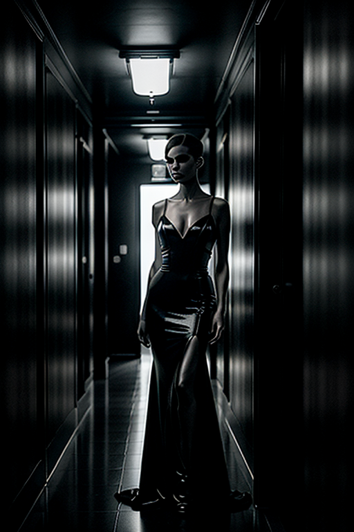 how to create dark aesthetic photos