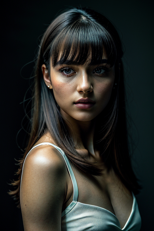 how to create dark aesthetic photos
