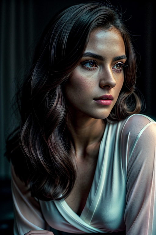 how to create dark aesthetic photos