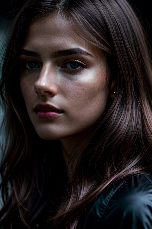 how to create dark aesthetic photos