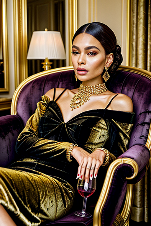 luxury lifestyle imagery