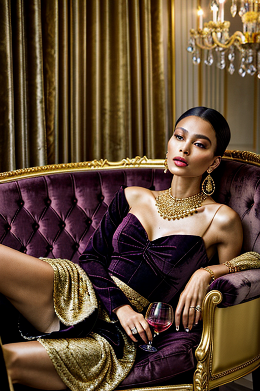 luxury lifestyle imagery