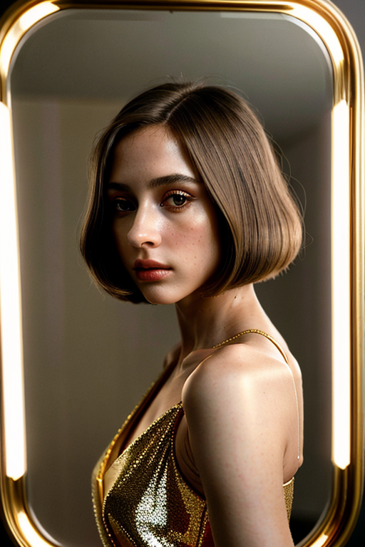 mirror selfie girl images