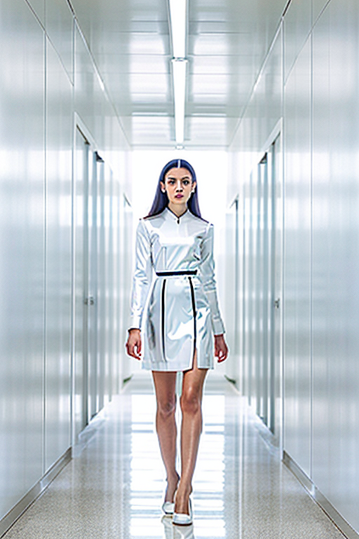 uniform models for office